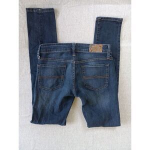 Denim & Supply Ralph Lauren Women 26x31 Denim Stretch Cotton Skinny Ankle Jeans‎